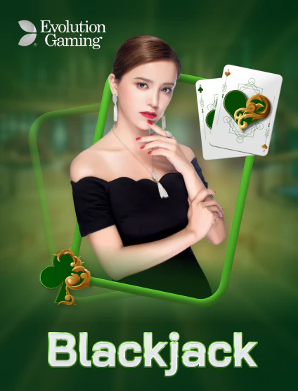 Trang bìa trò chơi b29 bet apk Evolution Blackjack